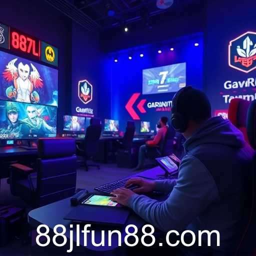 88jl: Revolutionizing Online Gaming