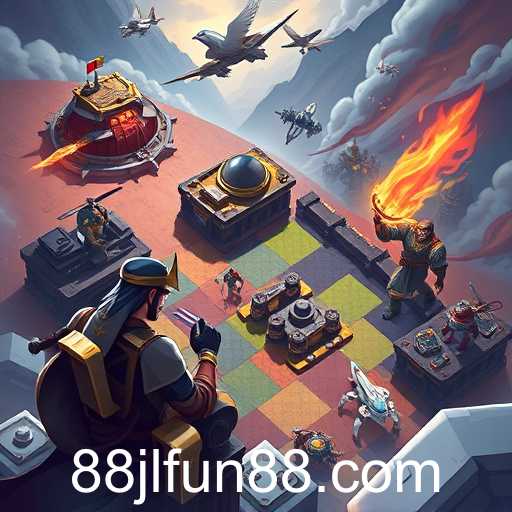 The Rise of 88jl in the Gaming World