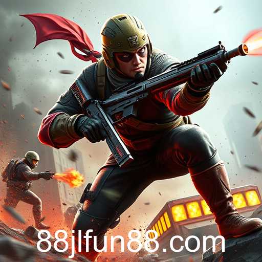 Exploring the Thrills of Action Games: A Dive into High-Octane Entertainment