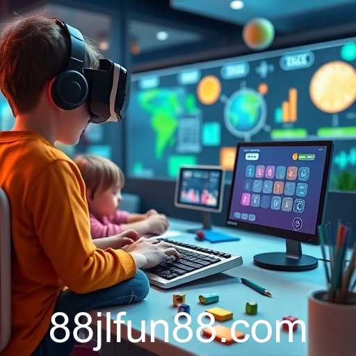 The Digital Evolution: Gaming's New Frontier