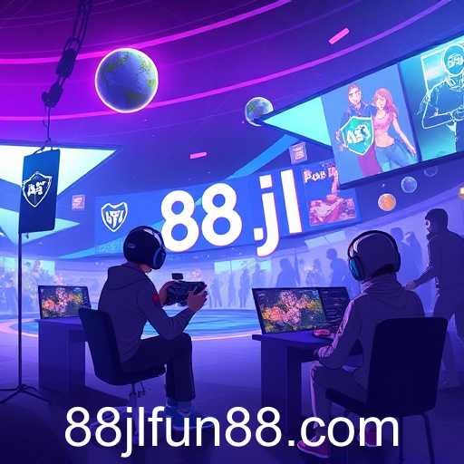 Gaming Surge: 88jl's Rise in 2025